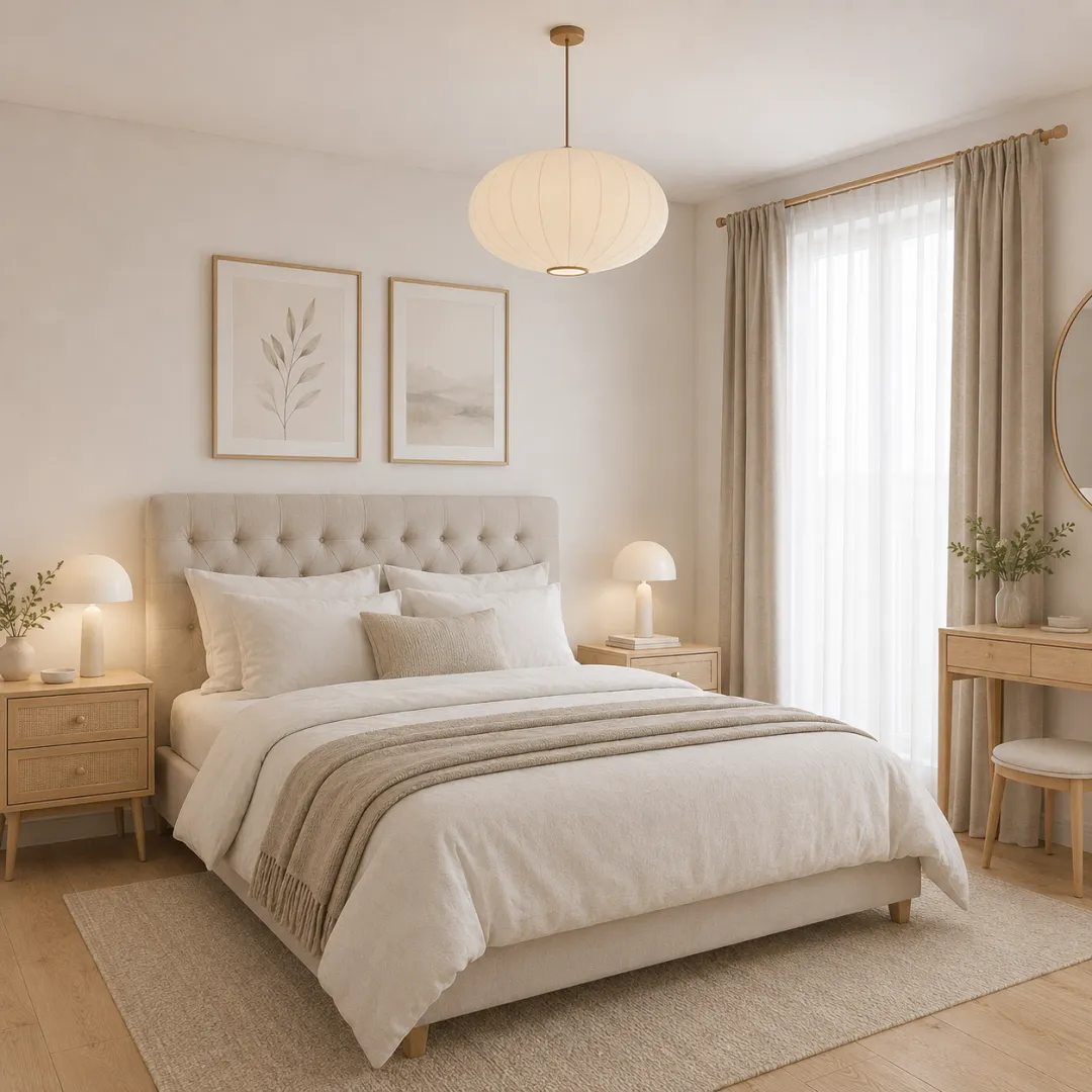 Nowy apartament z dwoma balkonami 58,37 m²