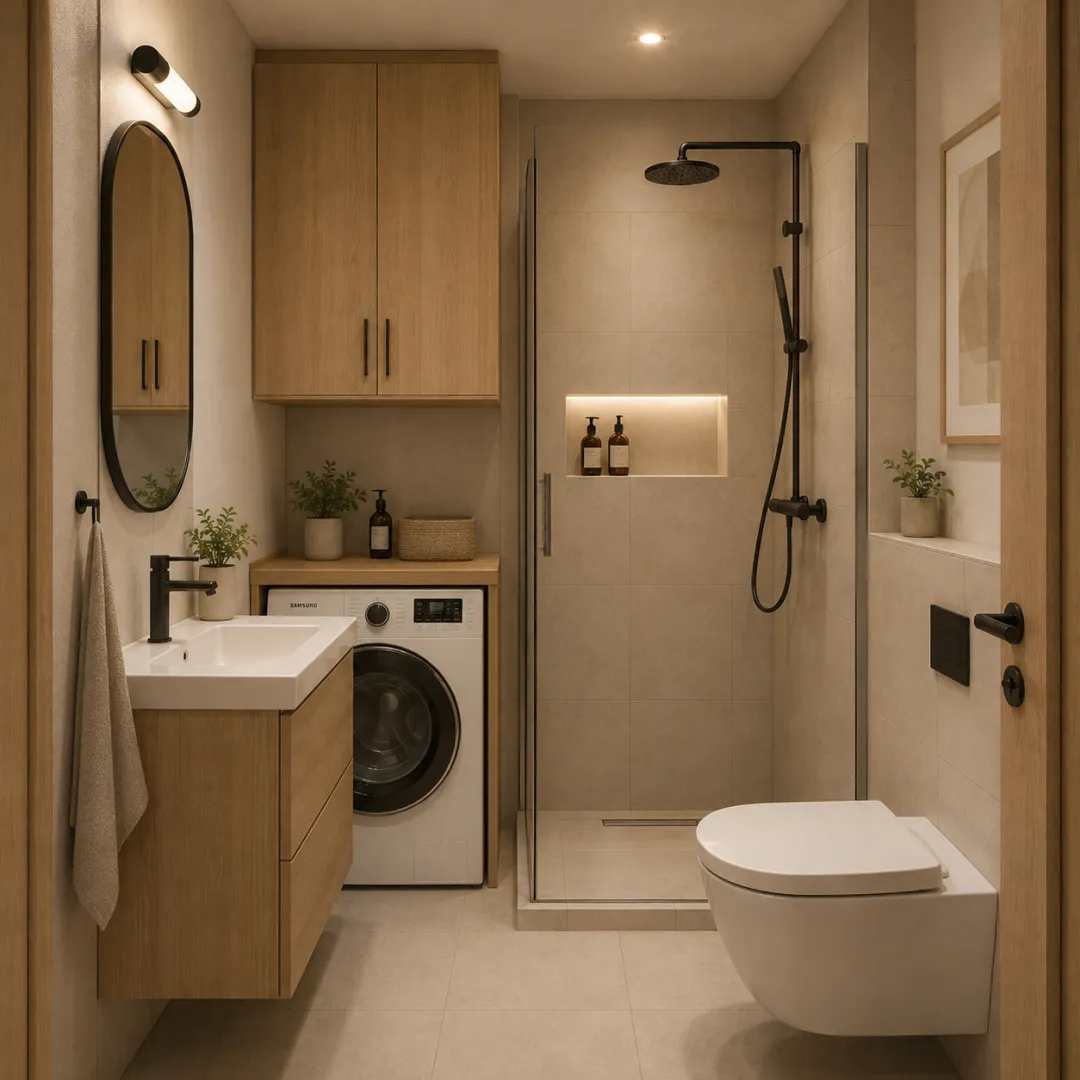 Funkcjonalne mieszkanie 54,90 m² 