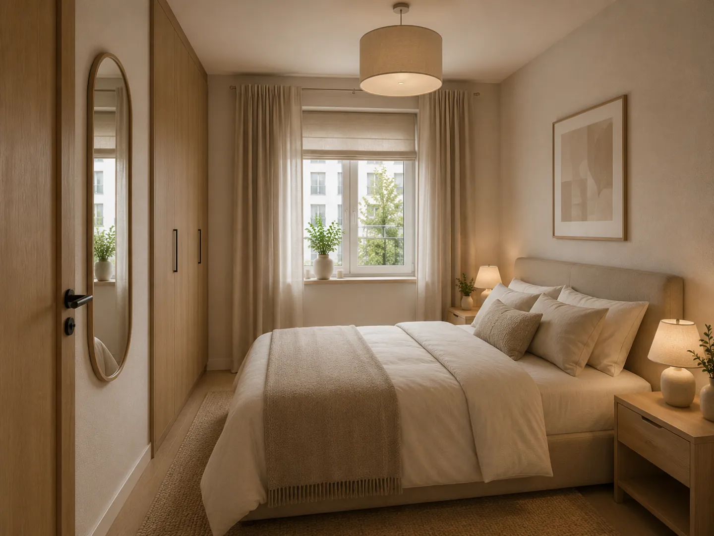 Funkcjonalne mieszkanie 54,90 m² 