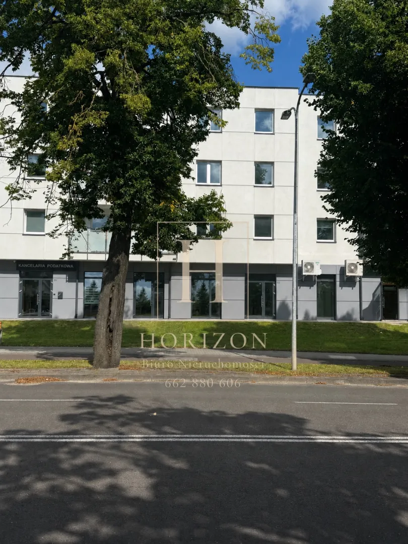 Lokal usługowy 77,80 m² + 2 miejsca postojowe , ul. Szczecińska  