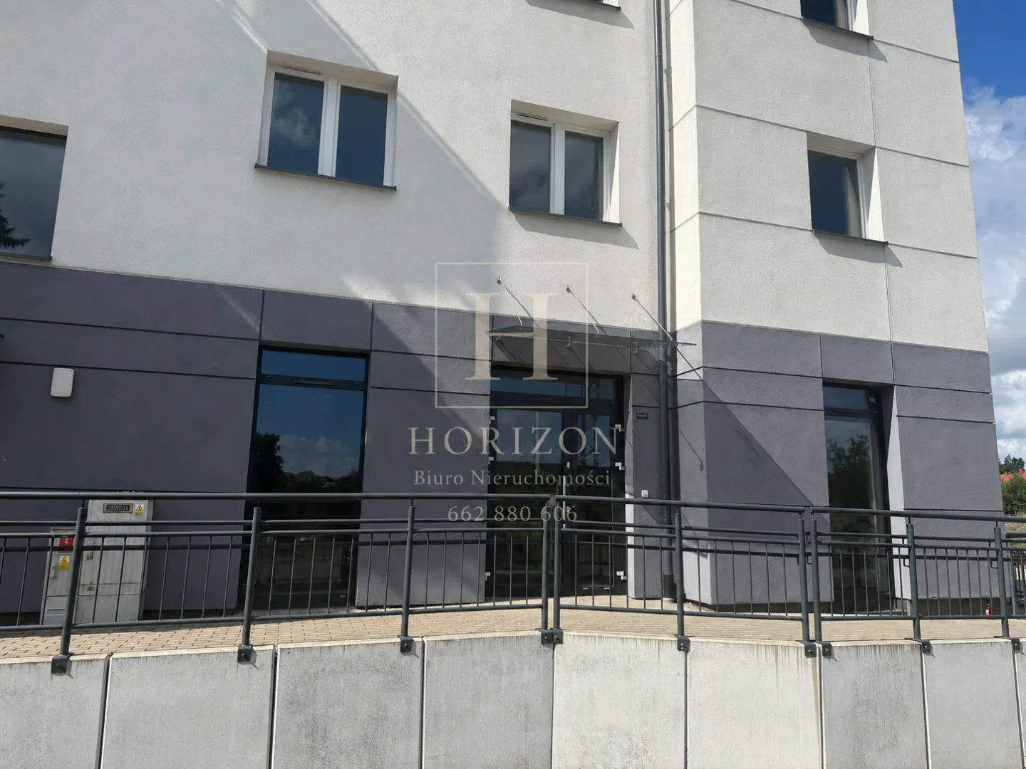 Przestronny lokal 86,67 m² na parterze, ul. Szczecińska, Słupsk