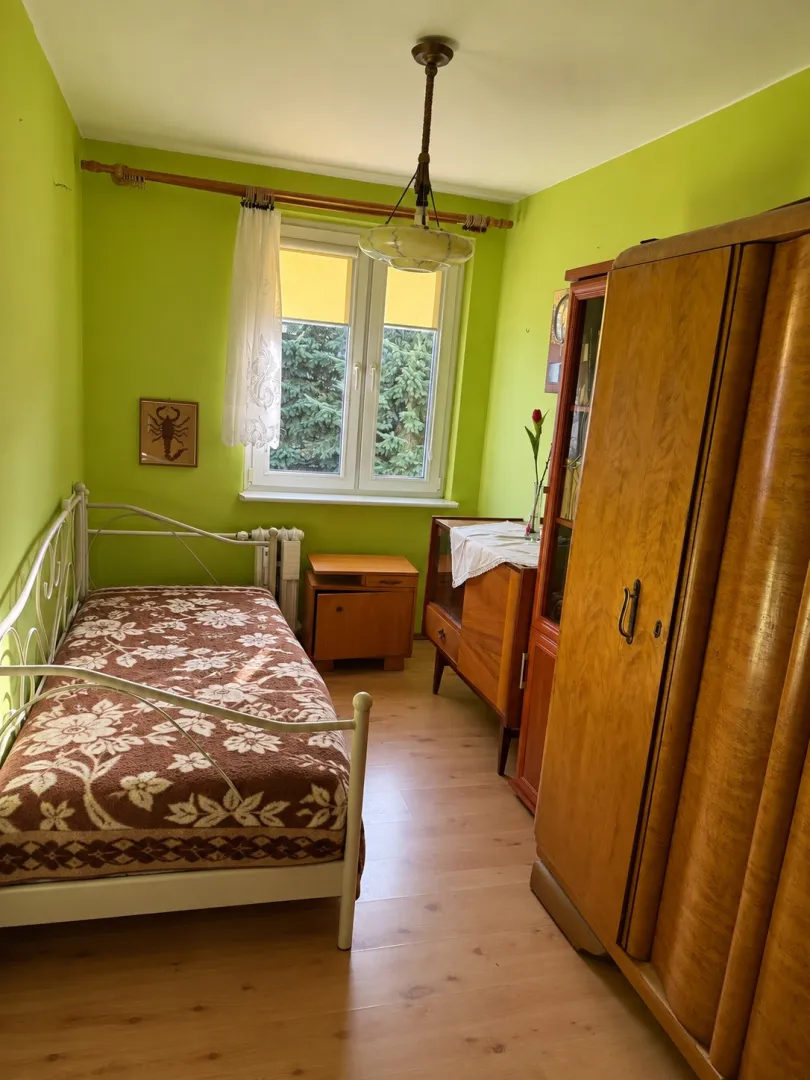 2-pokojowe mieszkanie na I piętrze 37,54 m², ul. Piłsudskiego