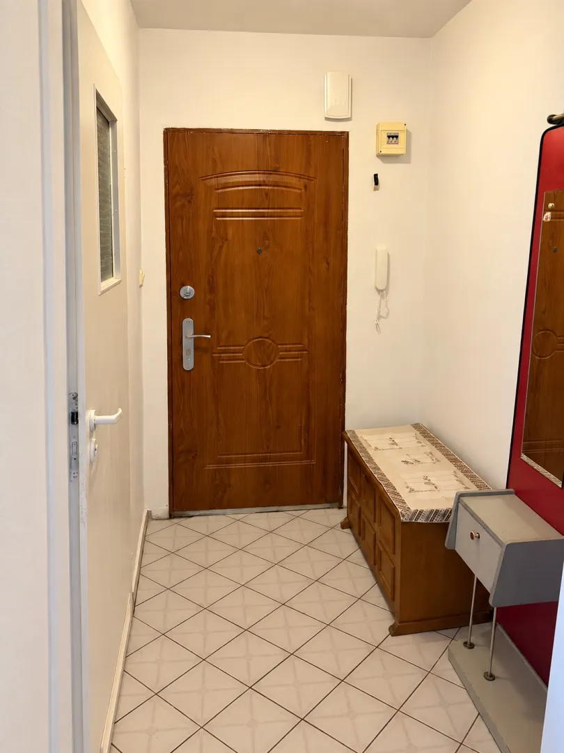 2-pokojowe mieszkanie na I piętrze 37,54 m², ul. Piłsudskiego