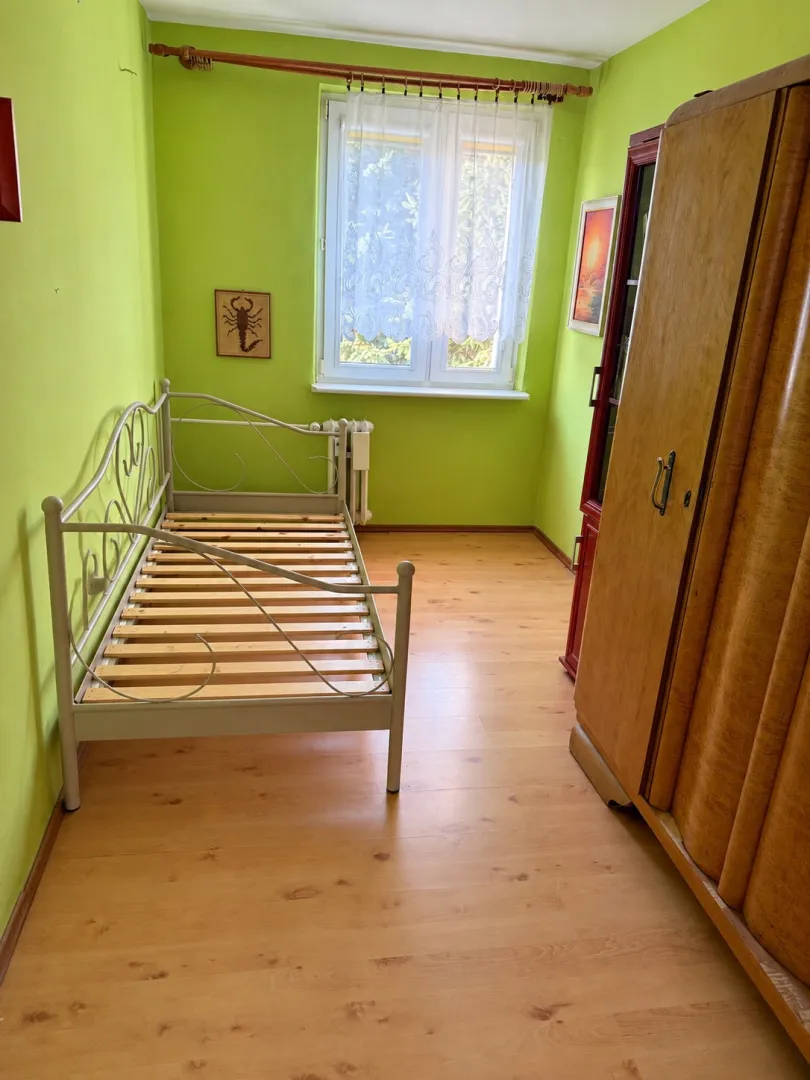 2-pokojowe mieszkanie na I piętrze 37,54 m², ul. Piłsudskiego