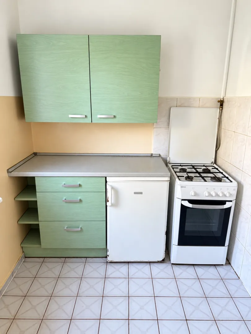 2-pokojowe mieszkanie na I piętrze 37,54 m², ul. Piłsudskiego