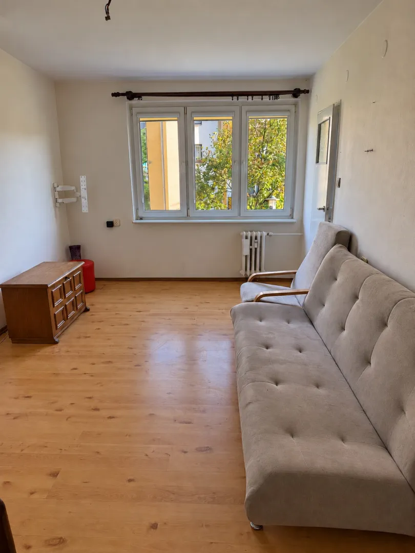 2-pokojowe mieszkanie na I piętrze 37,54 m², ul. Piłsudskiego