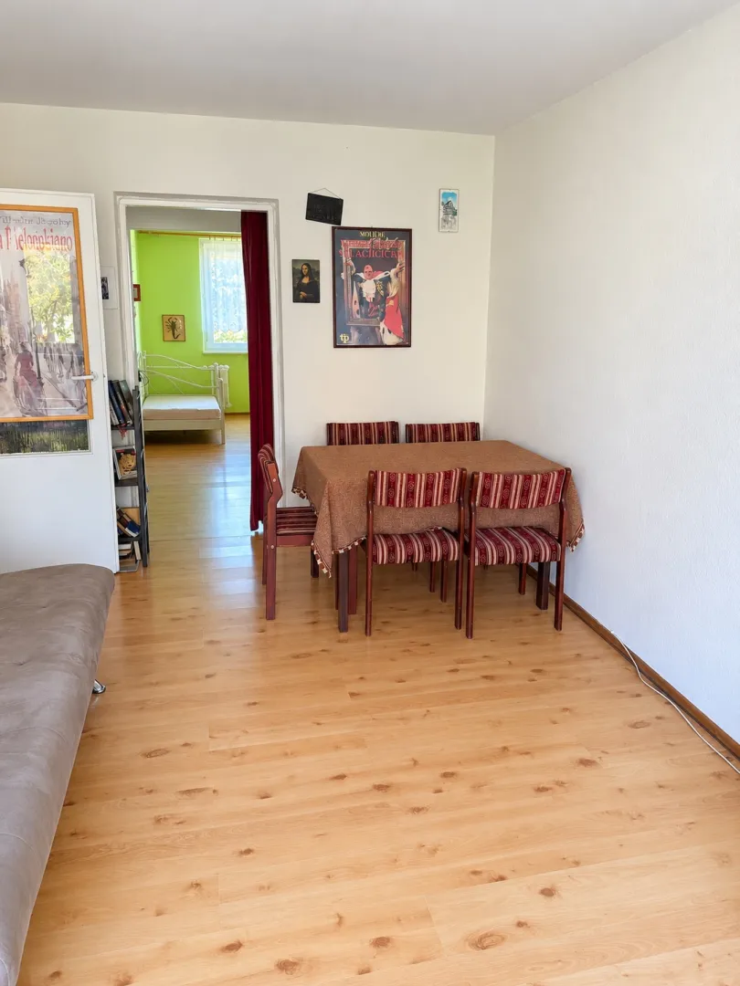 2-pokojowe mieszkanie na I piętrze 37,54 m², ul. Piłsudskiego